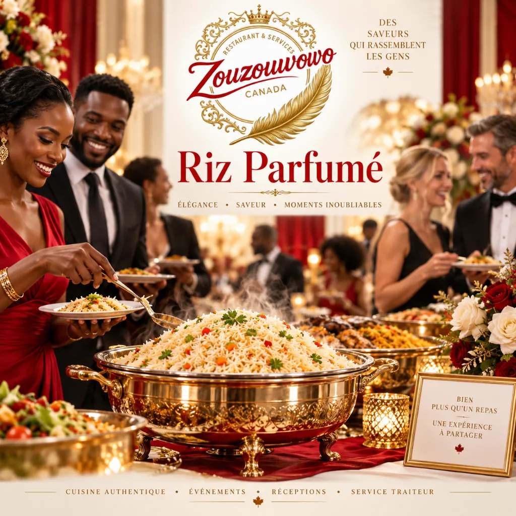 Riz Parfumé (Individuel)