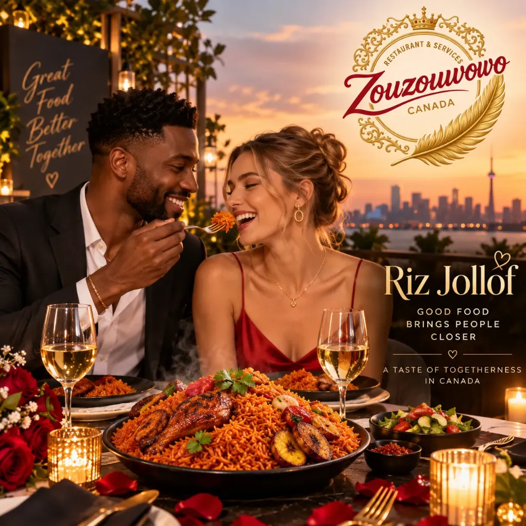 Riz Jollof