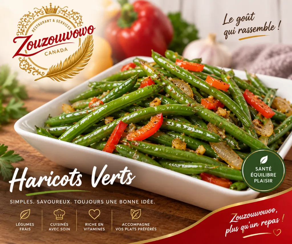 Haricots Verts (Individuel)