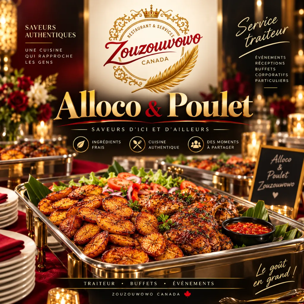 Alloco & Poulet
